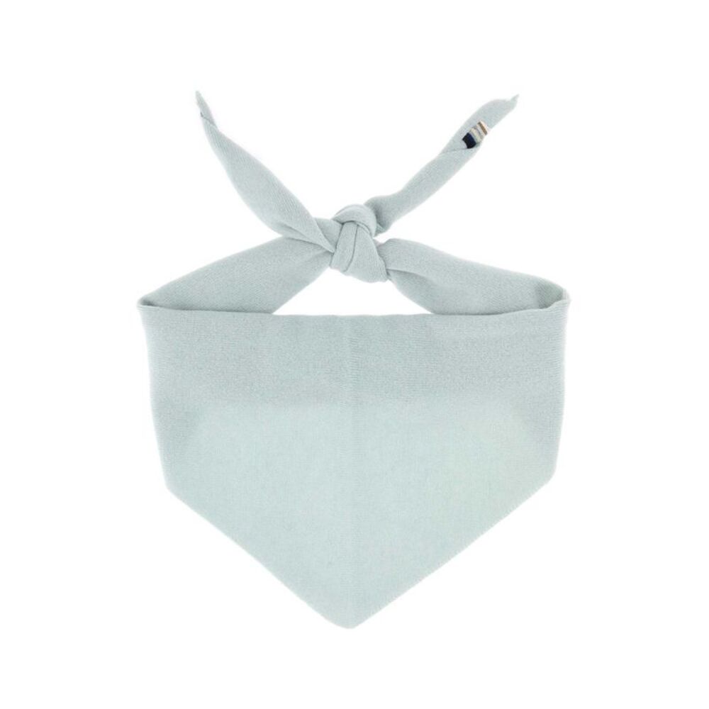 Extreme Cashmere Women Pastel Light-Blue Cashmere Blend Nâ°35 Foulard